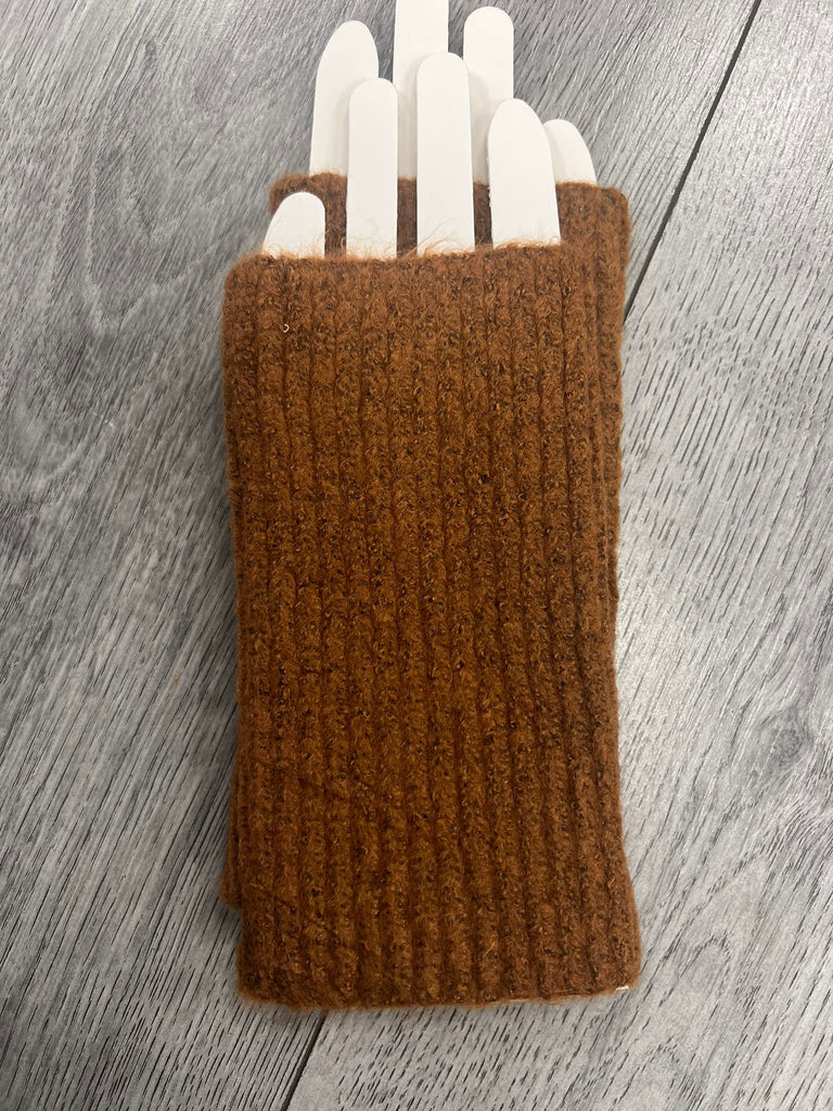 Fingerless gloves