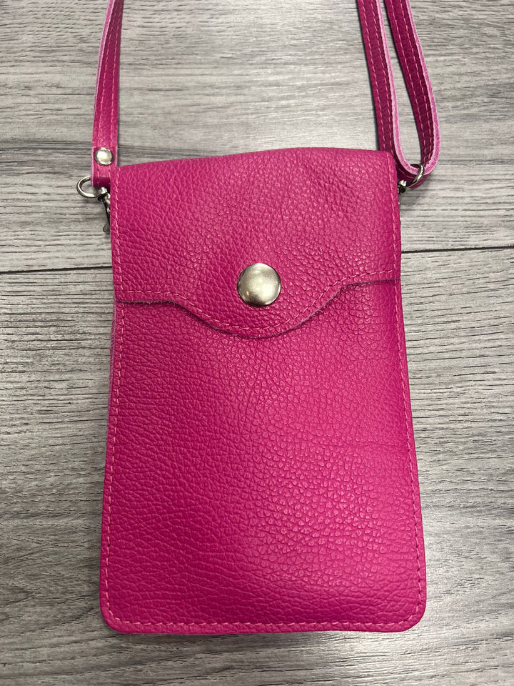 Italian phone bag
