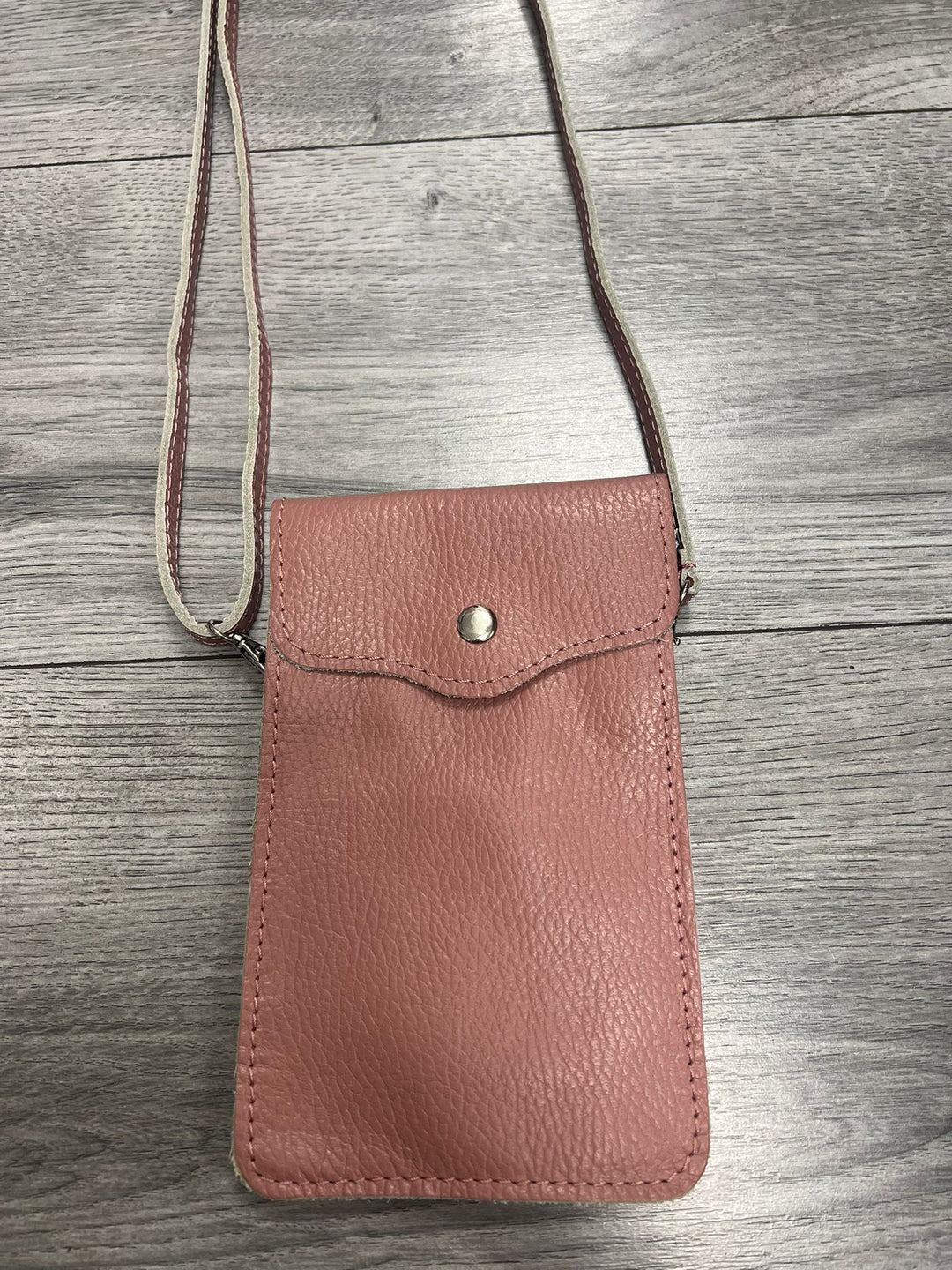 Italian phone bag