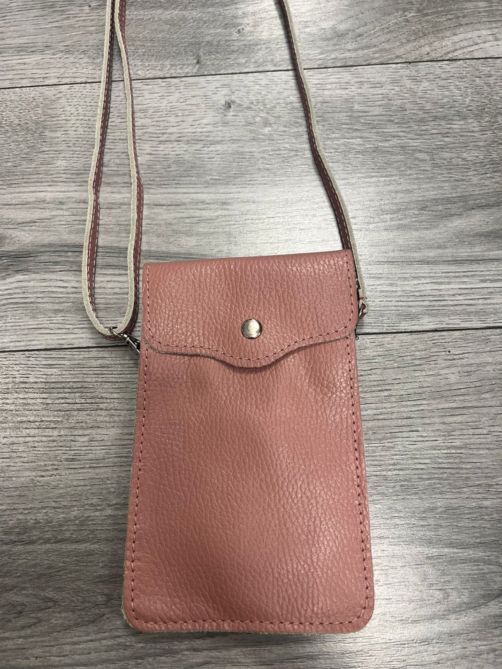 Italian phone bag