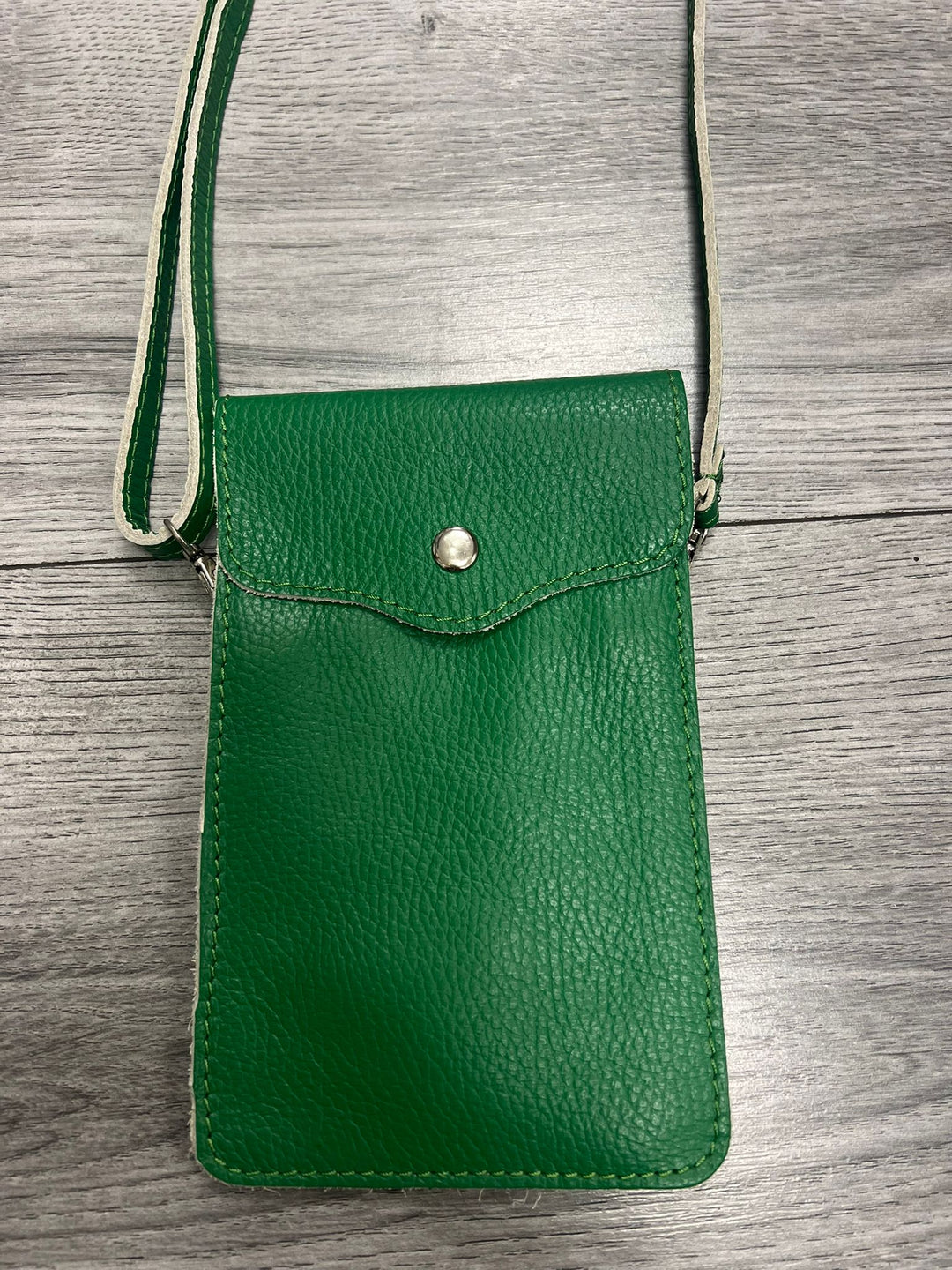 Italian phone bag
