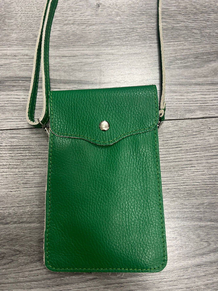 Italian phone bag