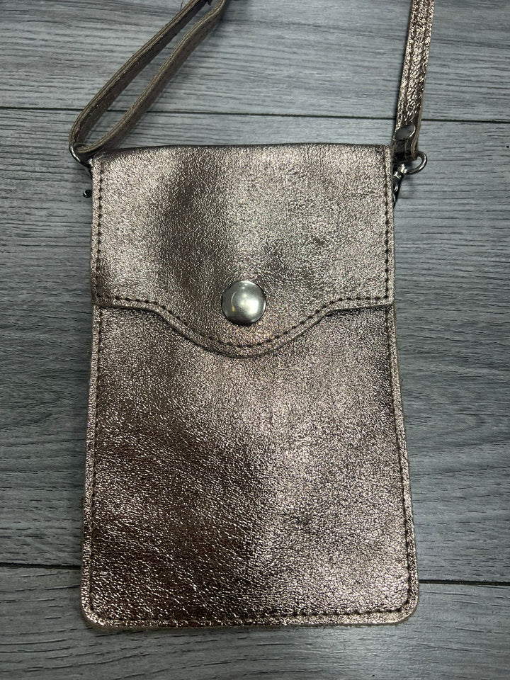 Italian phone bag