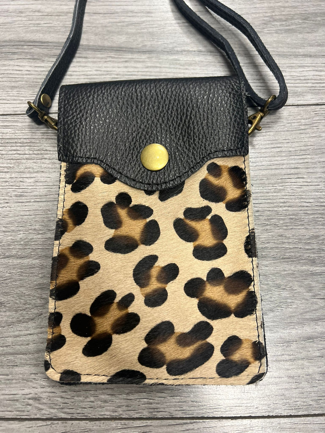 Italian phone bag