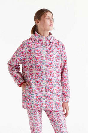 Compania Fantastica Sugar Print Jacket