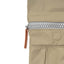 Roka London Canfield B Small Taupe Recycled Nylon