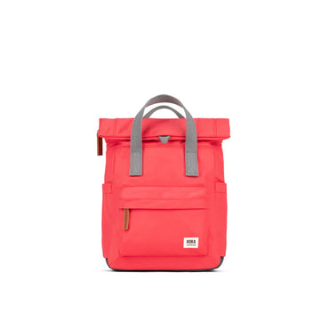 Roka London Canfield B Small Poppy Recycled Nylon