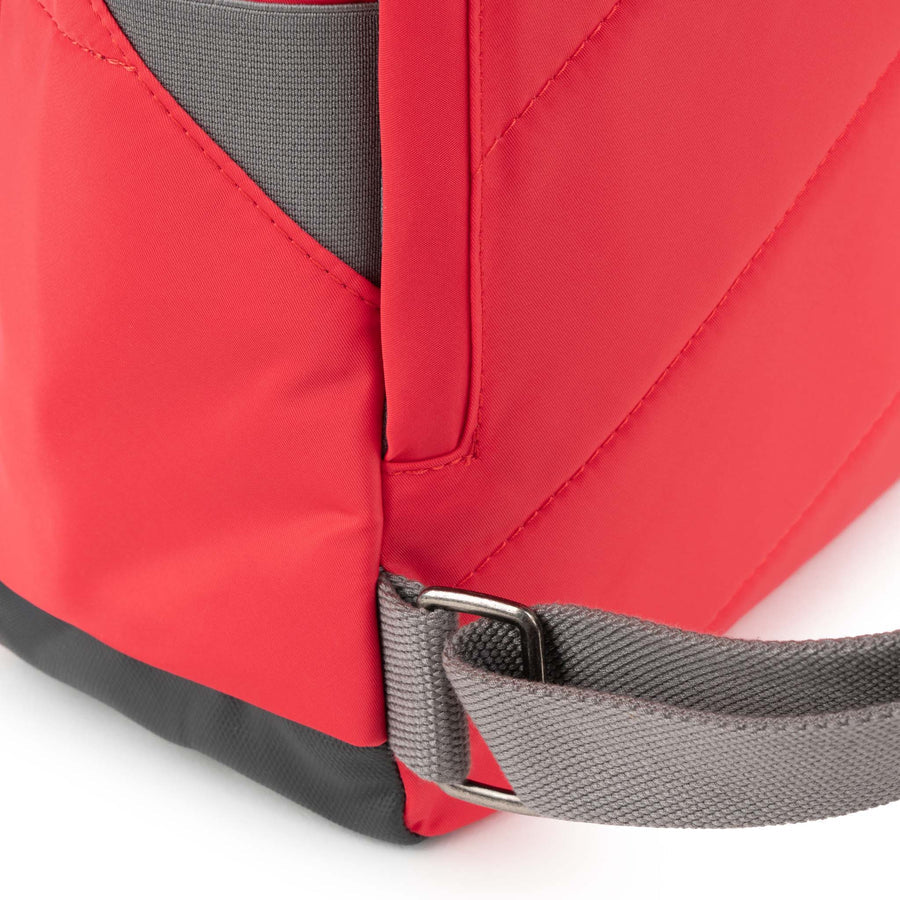 Roka London Canfield B Small Poppy Recycled Nylon