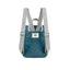 Roka London Canfield B Small Teal Recycled Nylon