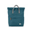 Roka London Canfield B Small Teal Recycled Nylon