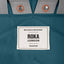 Roka London Canfield B Small Teal Recycled Nylon