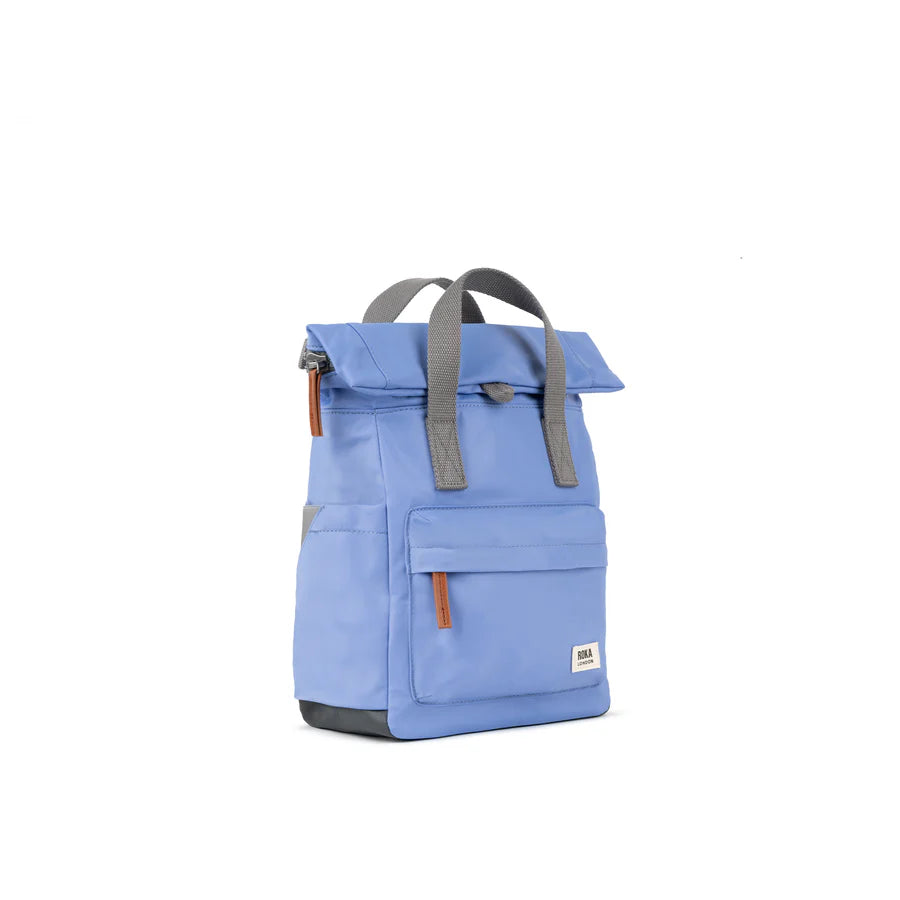 Roka London Canfield B Small Jacaranda Recycled Nylon