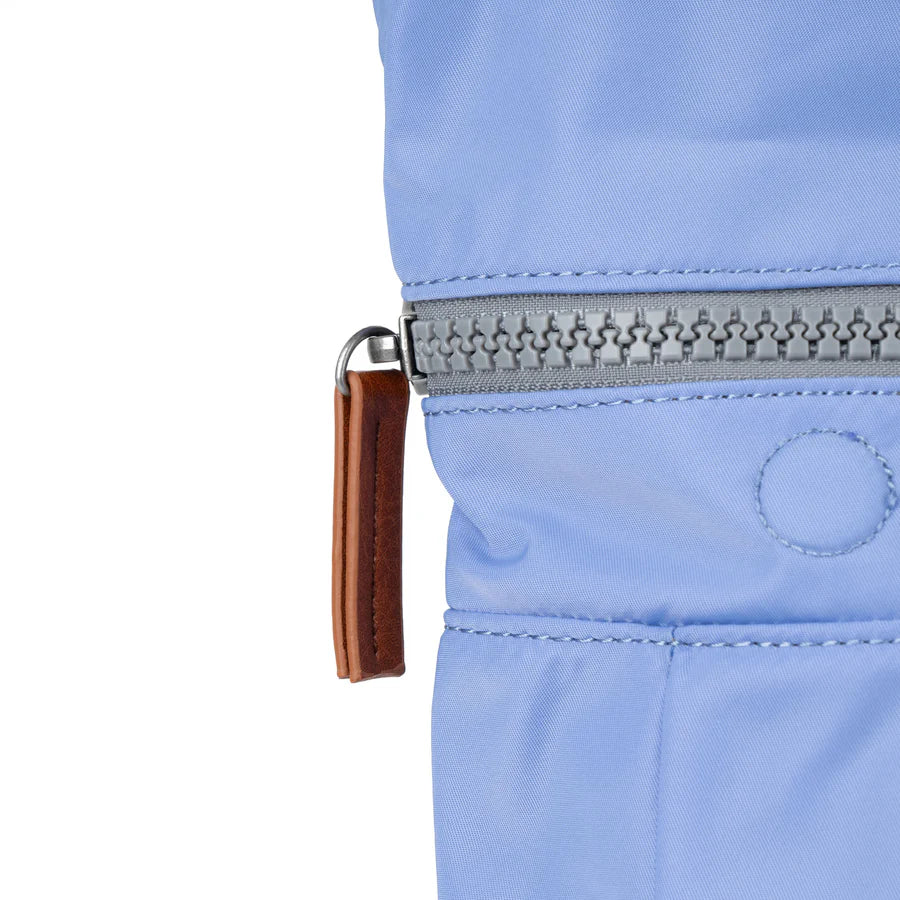 Roka London Canfield B Small Jacaranda Recycled Nylon