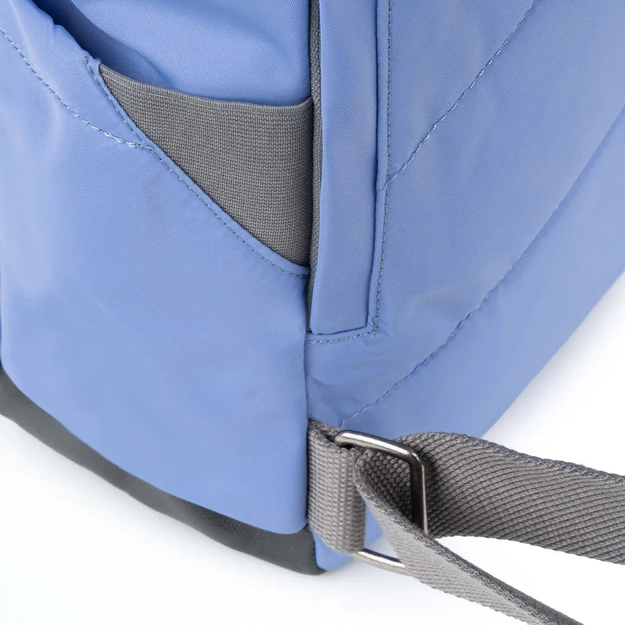 Roka London Canfield B Small Jacaranda Recycled Nylon