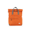 Roka London Canfield B Small Burnt Orange Recycled Nylon
