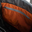 Roka London Canfield B Small Burnt Orange Recycled Nylon