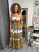 Capri Lemon Dress