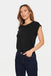 Saint Tropez Adelia T shirt Black