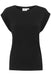 Saint Tropez Adelia T shirt Black