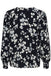 Kaffe Alice Blouse- Marine Flower