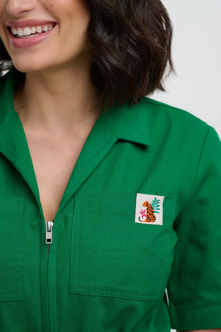Sugarhill Brighton Meredith Boilersuit- Bright