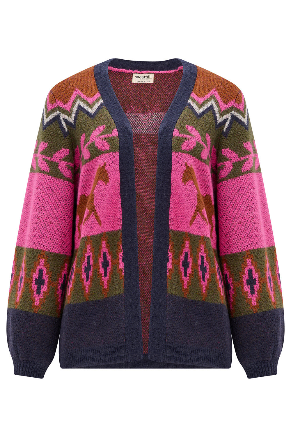 Sugarhill Brighton Yvette Cardigan