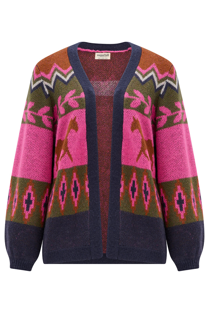 Sugarhill Brighton Yvette Cardigan