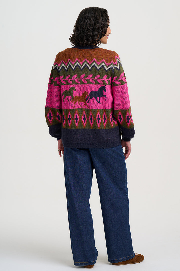 Sugarhill Brighton Yvette Cardigan