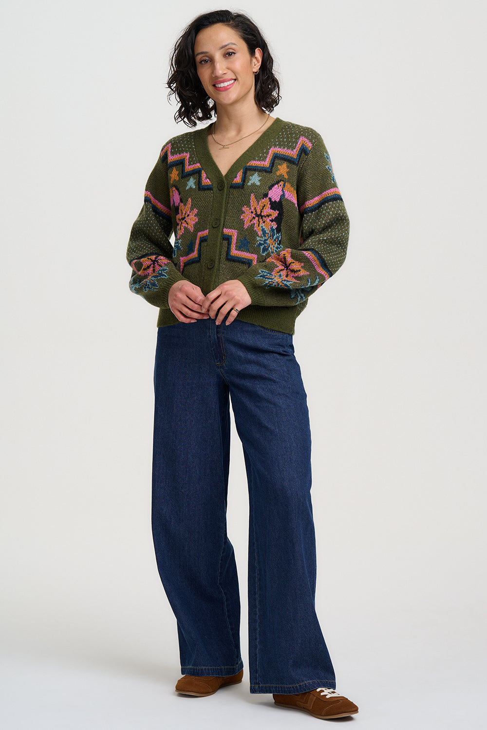 Sugarhill Brighton Ryanne Cardigan