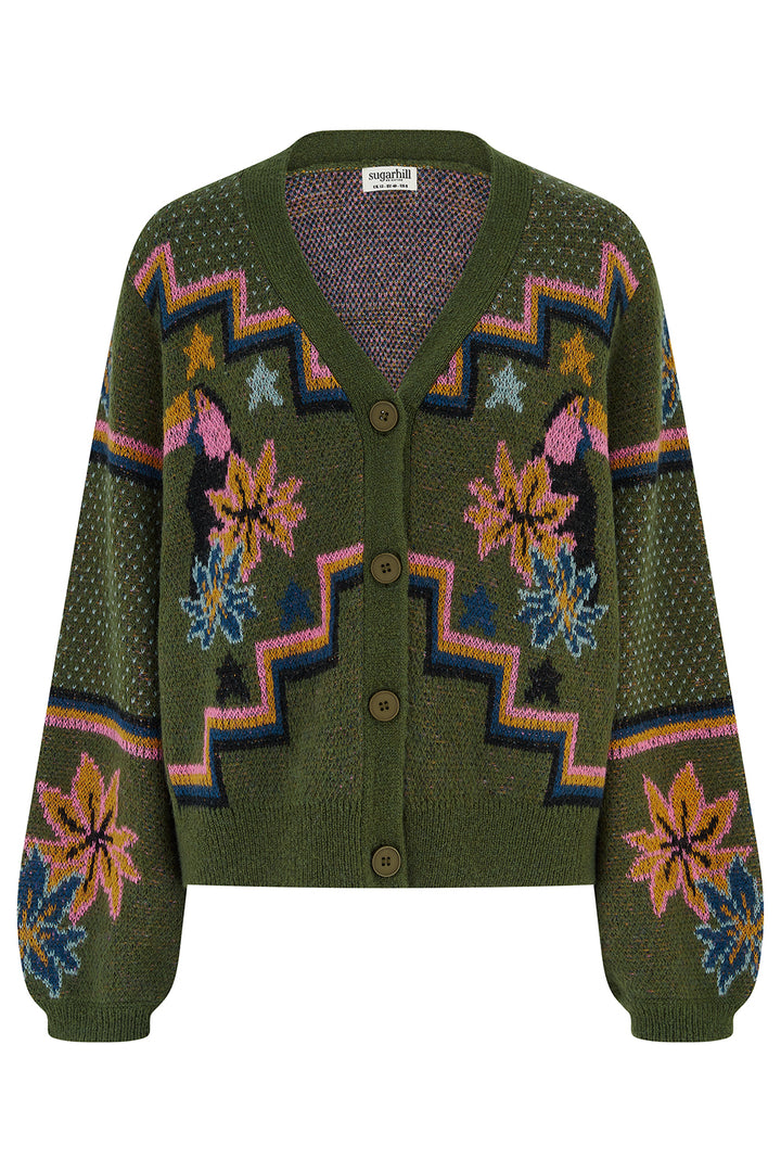 Sugarhill Brighton Ryanne Cardigan