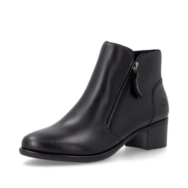 Remonte Ankle Boots- Black