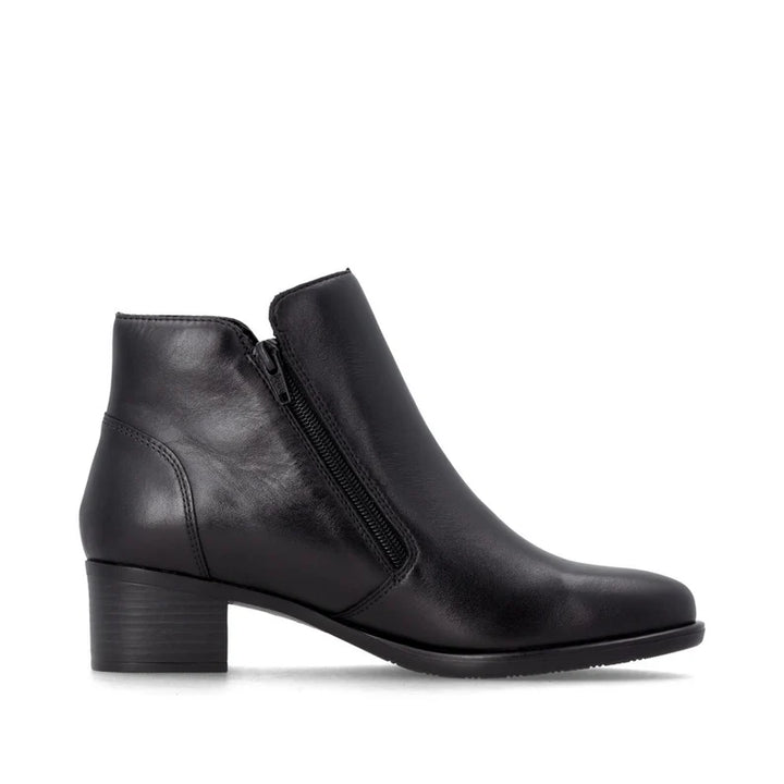 Remonte Ankle Boots- Black