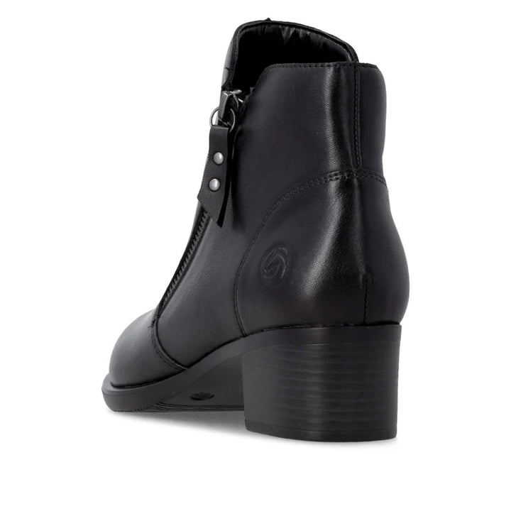 Remonte Ankle Boots- Black