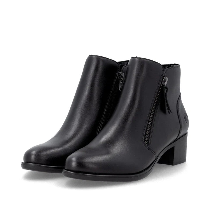 Remonte Ankle Boots- Black
