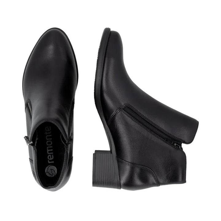 Remonte Ankle Boots- Black