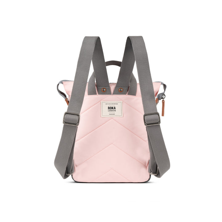 Roka London - Small Bantry Backpack - English Rose Nylon
