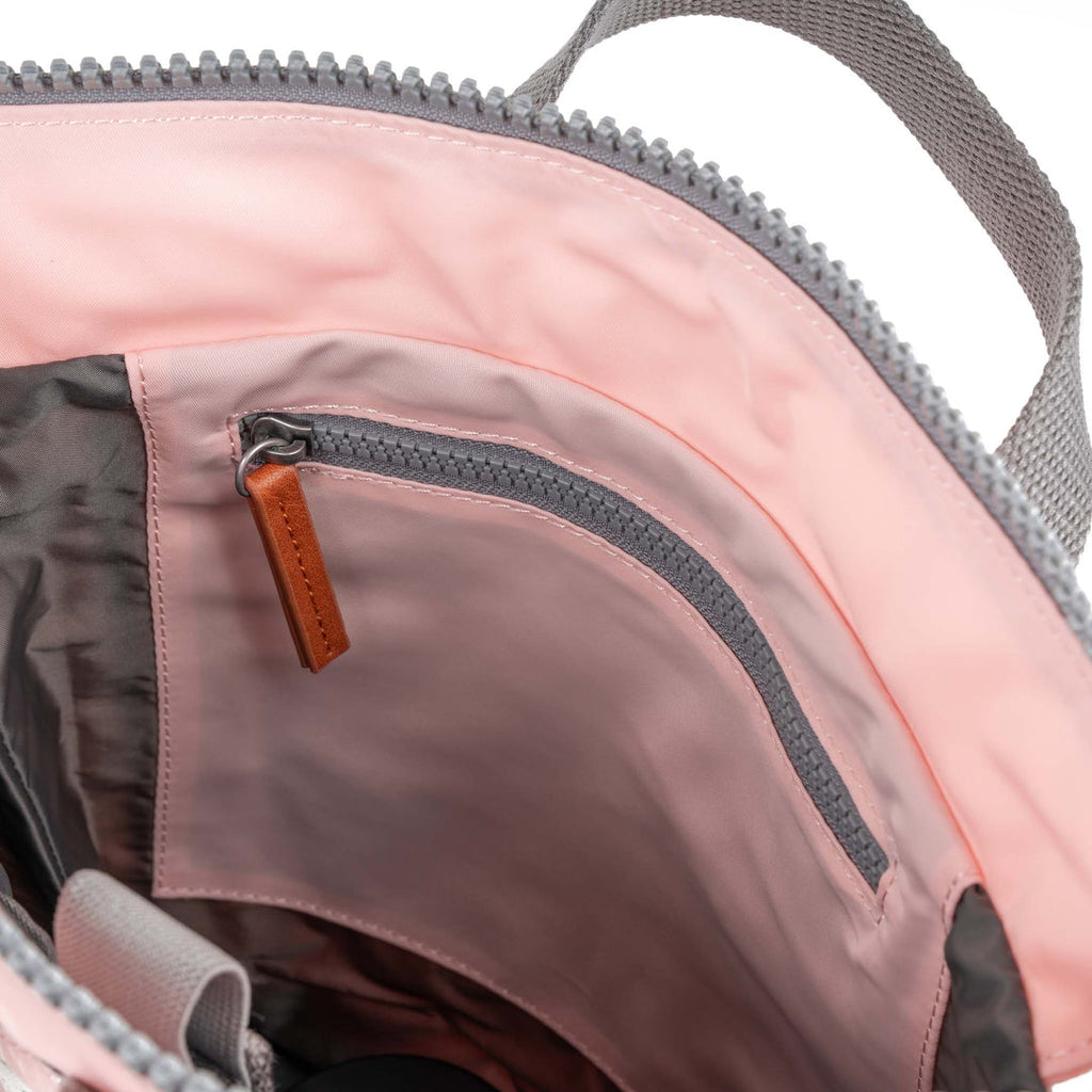 Roka London - Small Bantry Backpack - English Rose Nylon