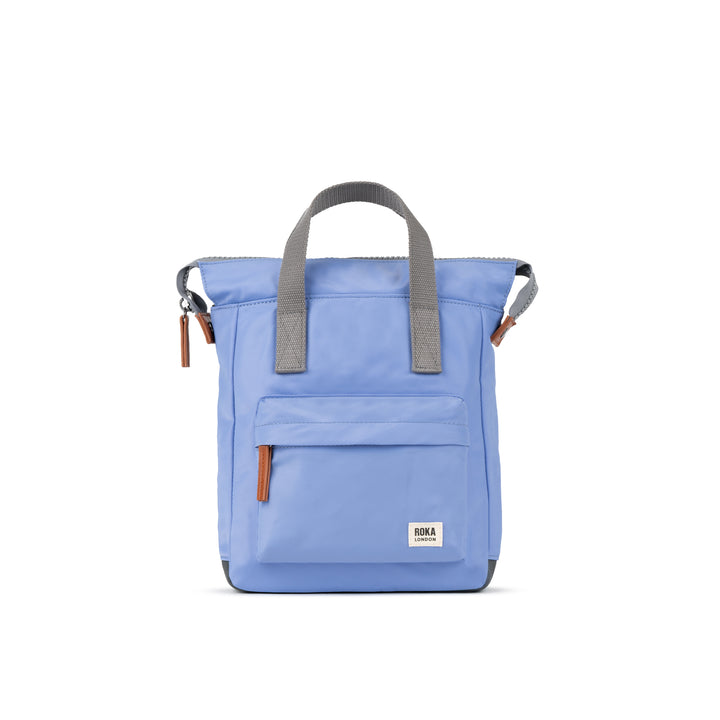 Roka London - Small Bantry Backpack - Jacaranda Nylon