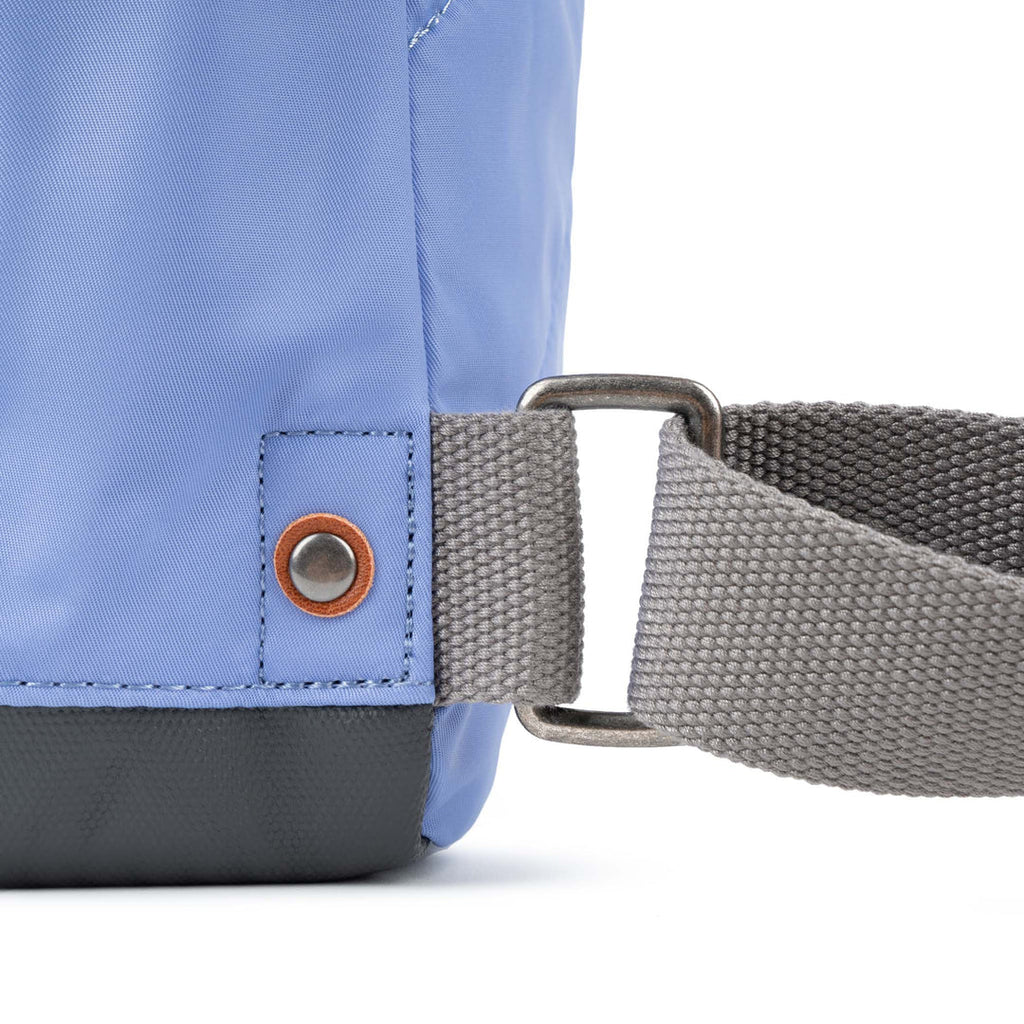 Roka London - Small Bantry Backpack - Jacaranda Nylon