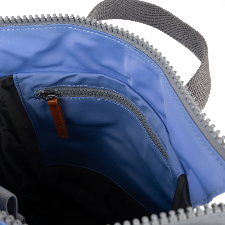 Roka London - Small Bantry Backpack - Jacaranda Nylon
