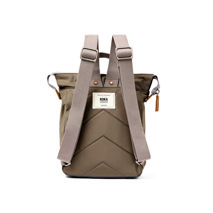 Roka London Bantry B Small Backpack- Army