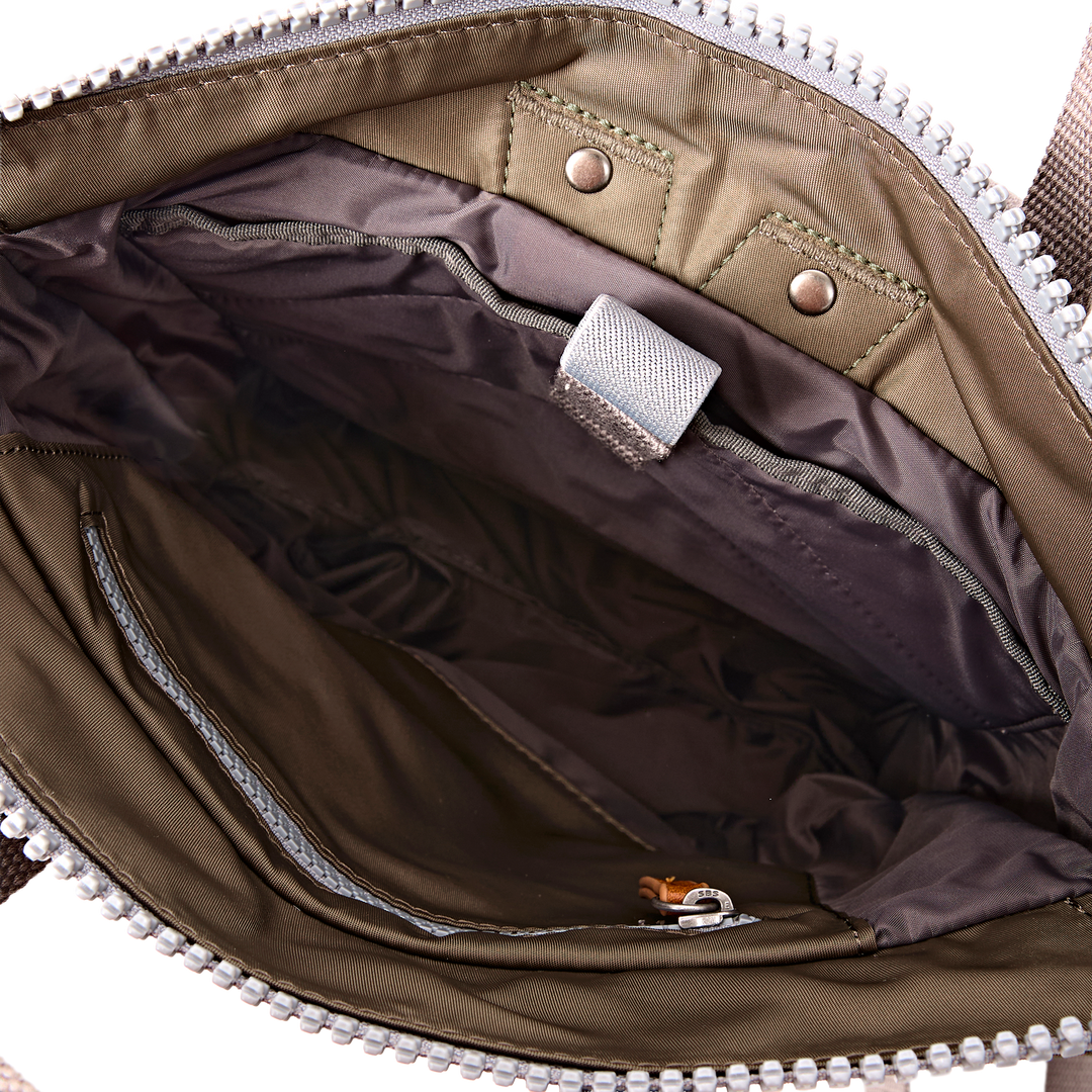 Roka London Bantry B Small Backpack- Army
