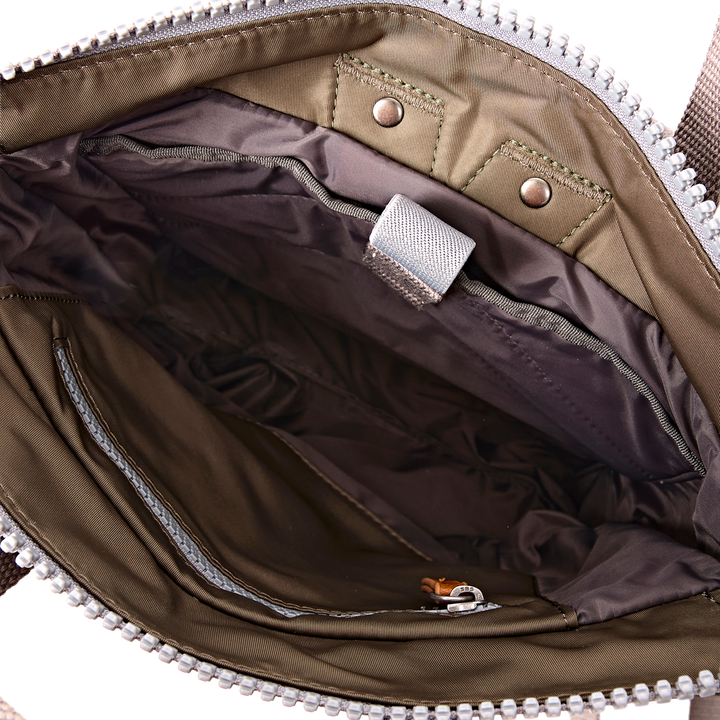 Roka London Bantry B Small Backpack- Army
