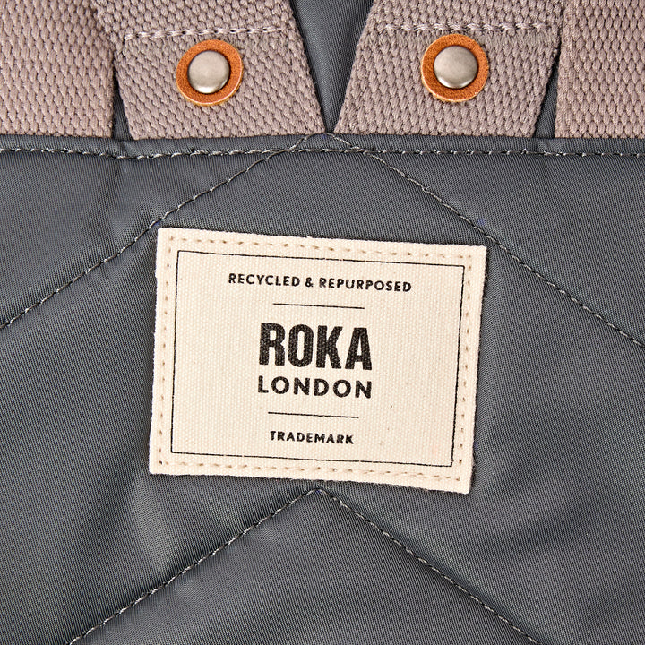 Roka London Bantry Backpack - Small - Beluga