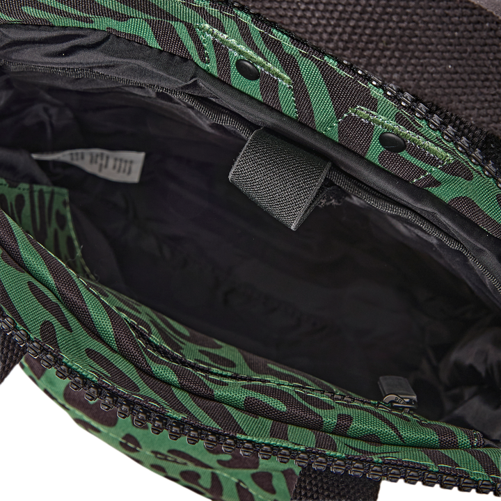 Roka London Bantry B Small Backpack- Mixed Animal Artichoke