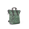 Roka London Bantry B Small Backpack- Mixed Animal Artichoke