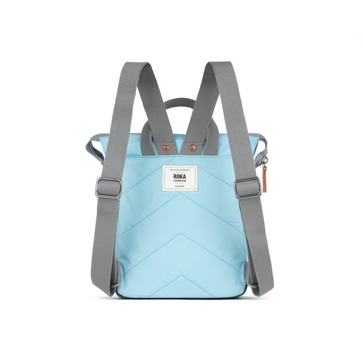 Roka London - Small Bantry Backpack - Canal Nylon