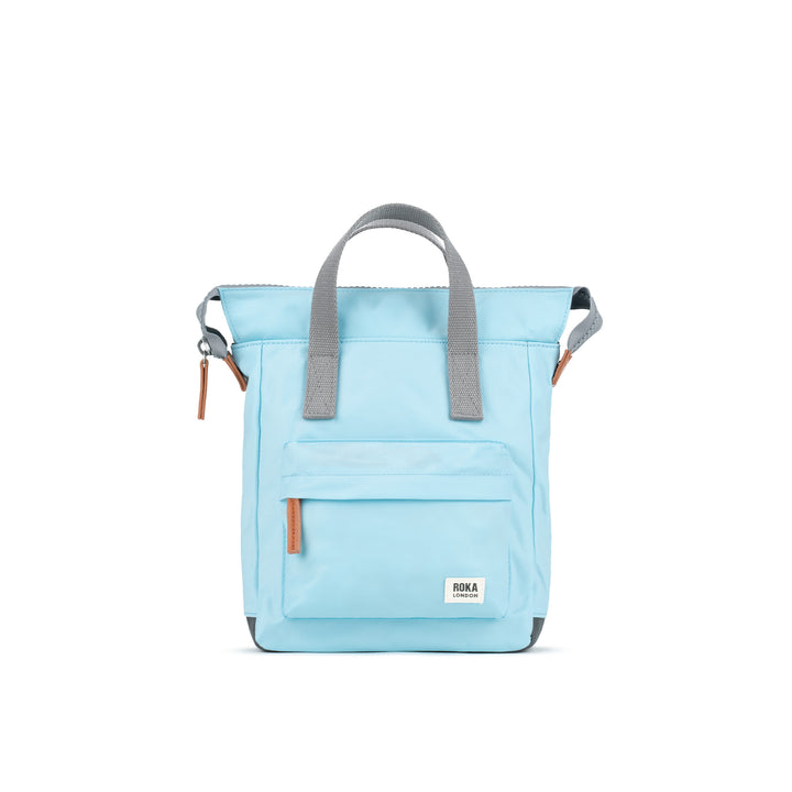 Roka London - Small Bantry Backpack - Canal Nylon