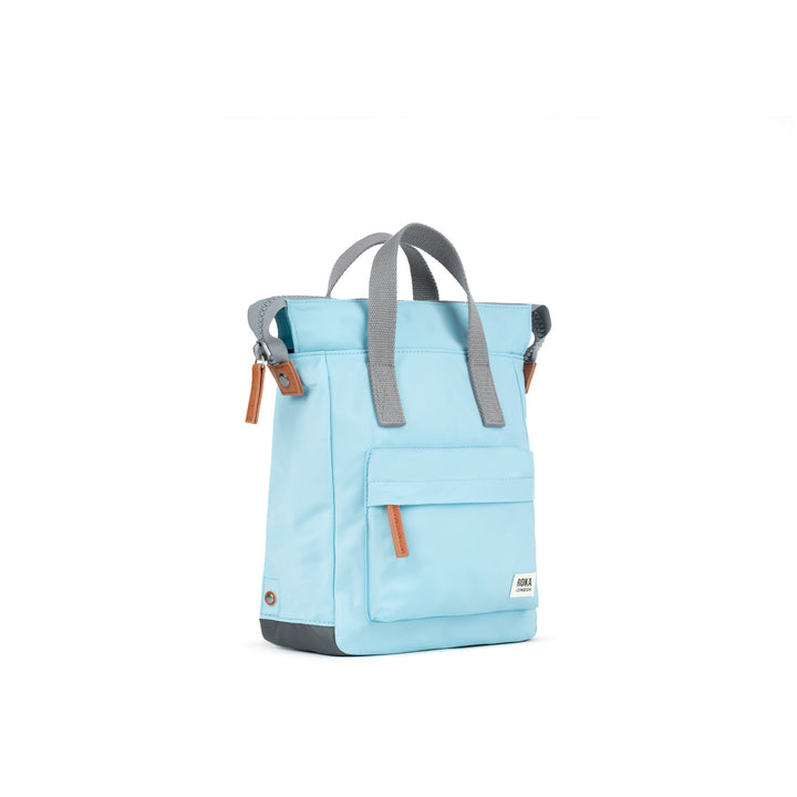 Roka London - Small Bantry Backpack - Canal Nylon
