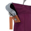Roka London - Bantry B Small Recycled Nylon - Royal Burgandy